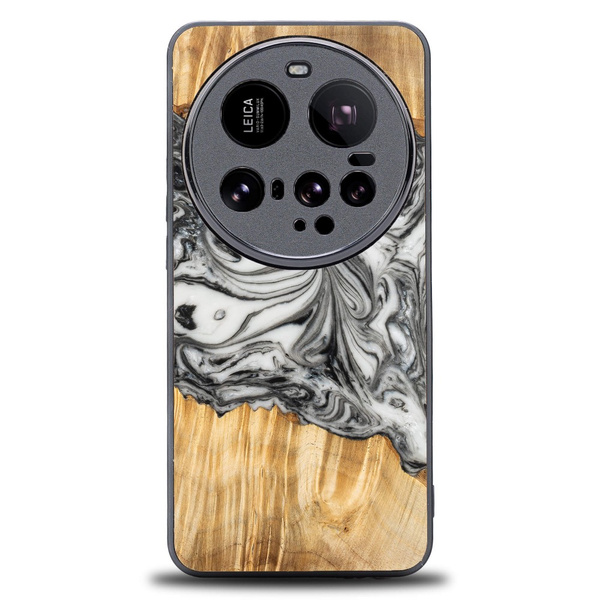 Etui Bewood Unique do Xiaomi 15 Ultra - 4 Żywioły - Ziemia