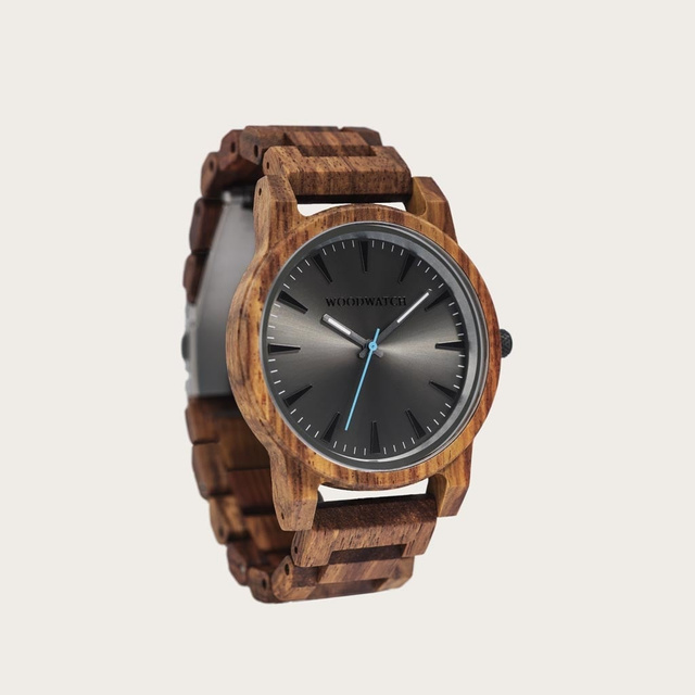 Drewniany zegarek WoodWatch Reveler Kosso