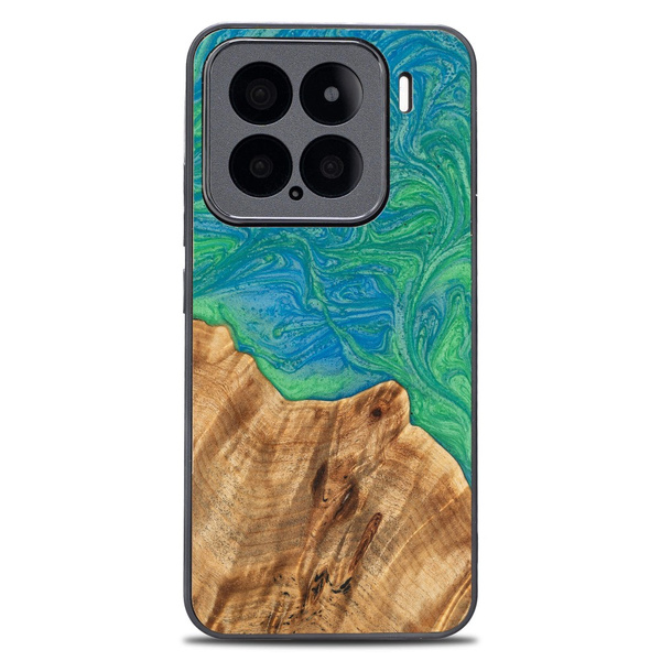 Etui Bewood Unique do Xiaomi 15 - Neons - Tokyo