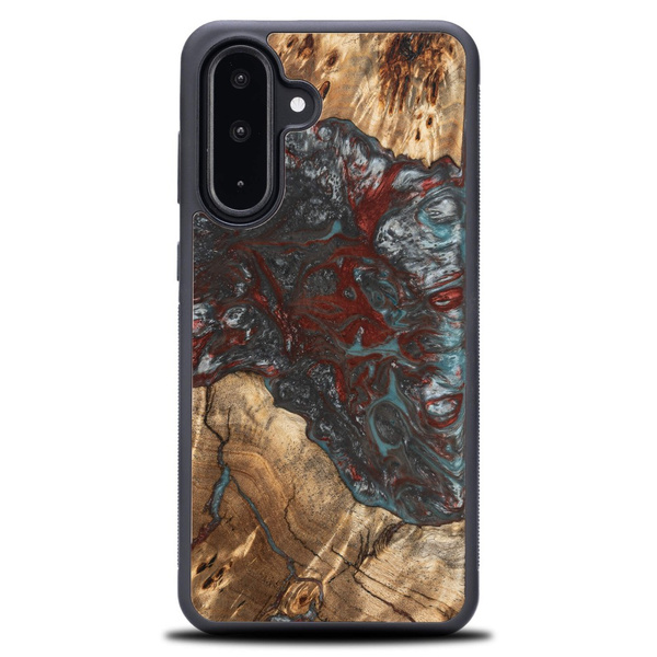 Etui Bewood Unique do Samsung Galaxy A36 5G - Planets - Pluton
