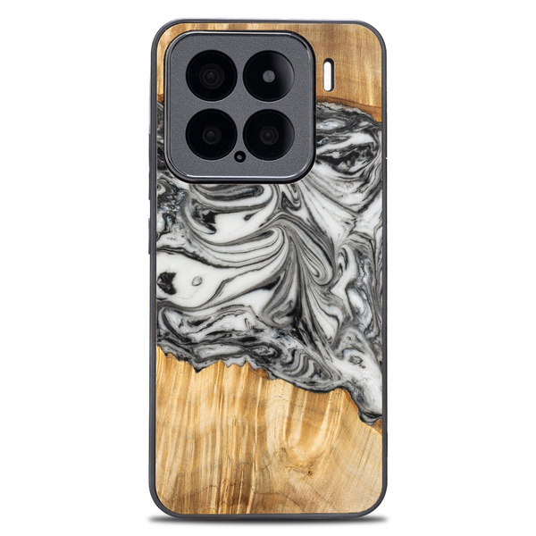 Etui Bewood Unique do Xiaomi 15 - 4 Żywioły - Ziemia