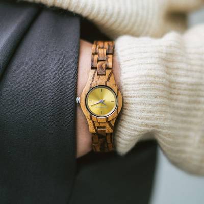 Drewniany zegarek WoodWatch Senna