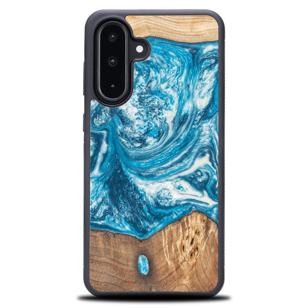 Etui Bewood Unique do Samsung Galaxy A56 5G - Planets - Uran