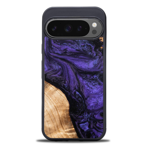 Etui Bewood Unique do Google Pixel 9 Pro XL - Violet