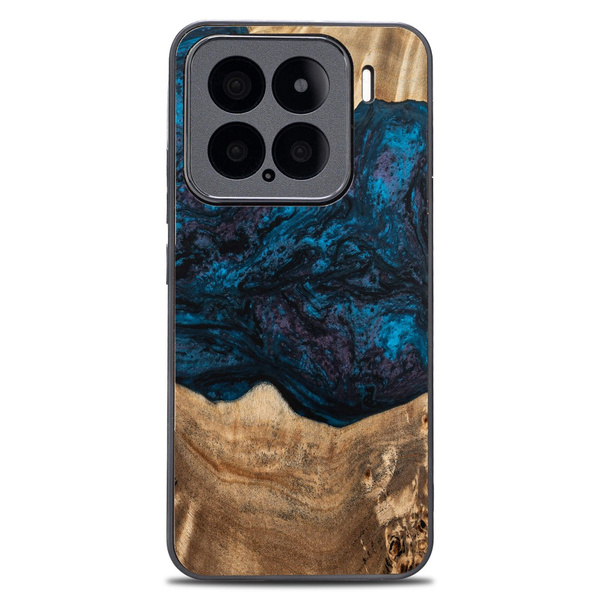Etui Bewood Unique do Xiaomi 15 - Planets - Neptun