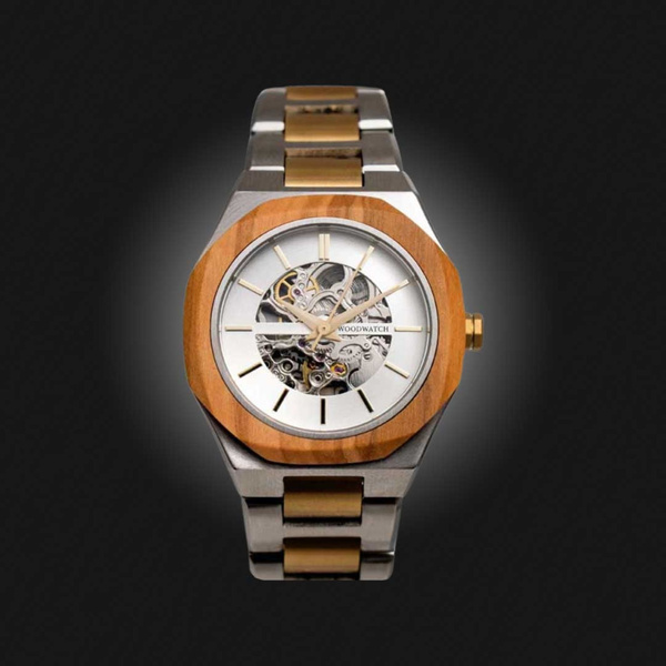 Drewniany zegarek WoodWatch Nova