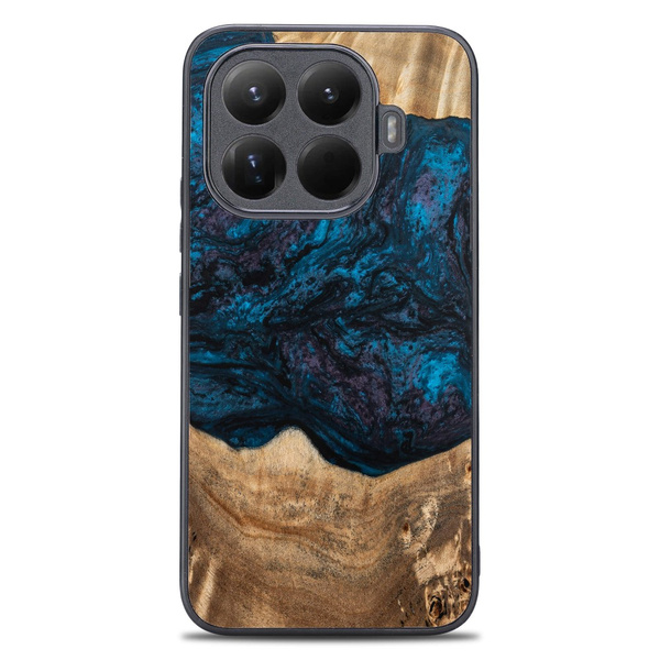 Etui Bewood Unique do Xiaomi 15T Pro - Planets - Neptun