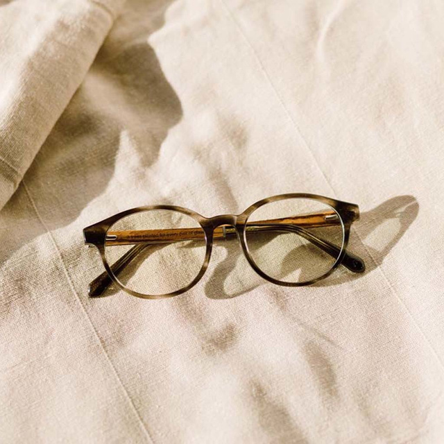 Drewniane okulary SOHO Heritage