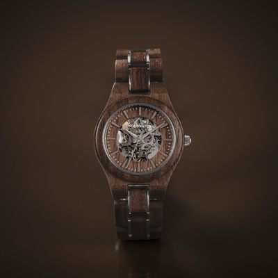 Drewniany zegarek WoodWatch Voyager