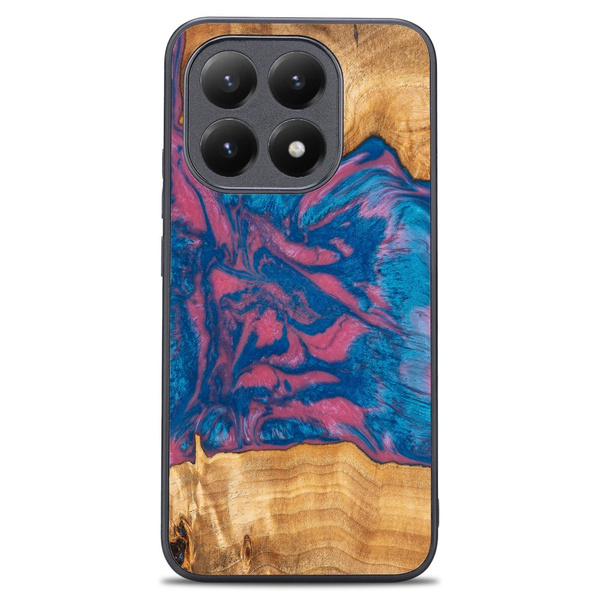 Etui Bewood Unique do Xiaomi 15T - Neons - Vegas