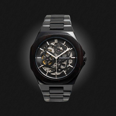 Drewniany zegarek WoodWatch Riven
