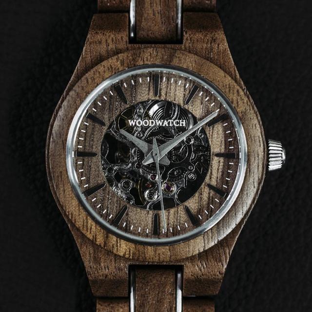 Drewniany zegarek WoodWatch Voyager
