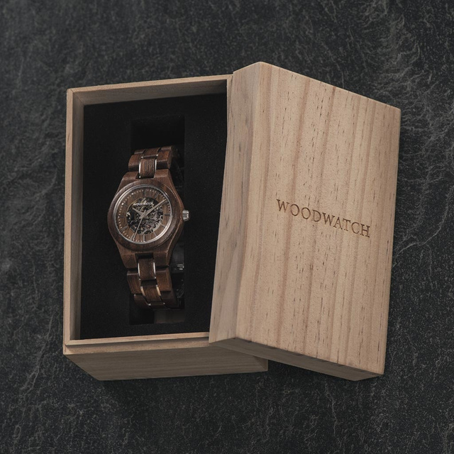 Drewniany zegarek WoodWatch Voyager