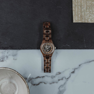 Drewniany zegarek WoodWatch Voyager