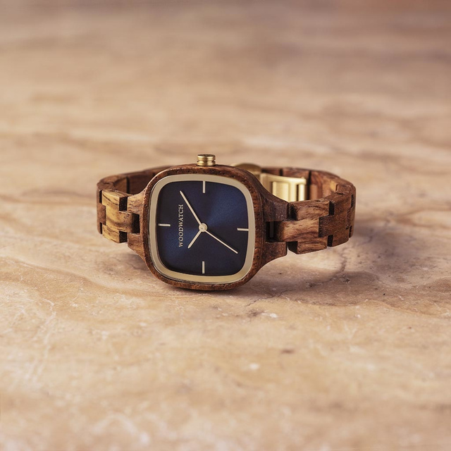 Drewniany zegarek WoodWatch Starlight
