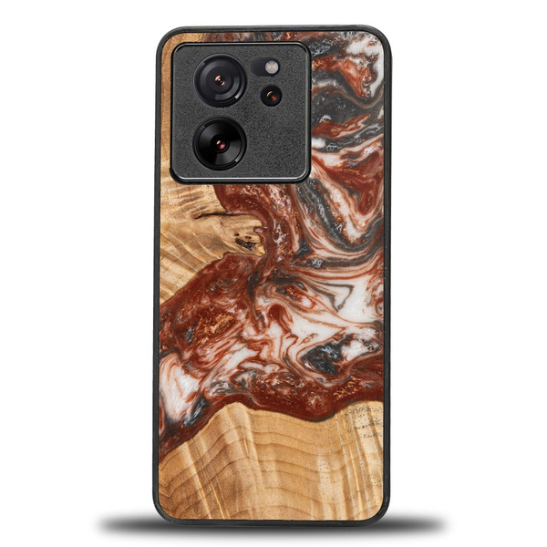 Etui Bewood Unique na Xiaomi 13T / 13T Pro - Planets - Wenus