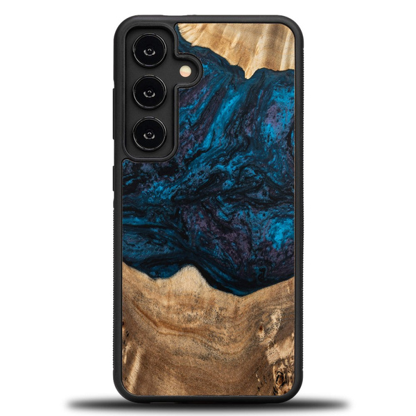 Etui Bewood Unique do Samsung Galaxy S25 FE 5G - Planets - Neptun