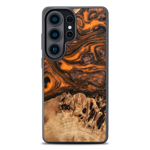 Etui Bewood Unique do Samsung Galaxy S26 Ultra - Orange