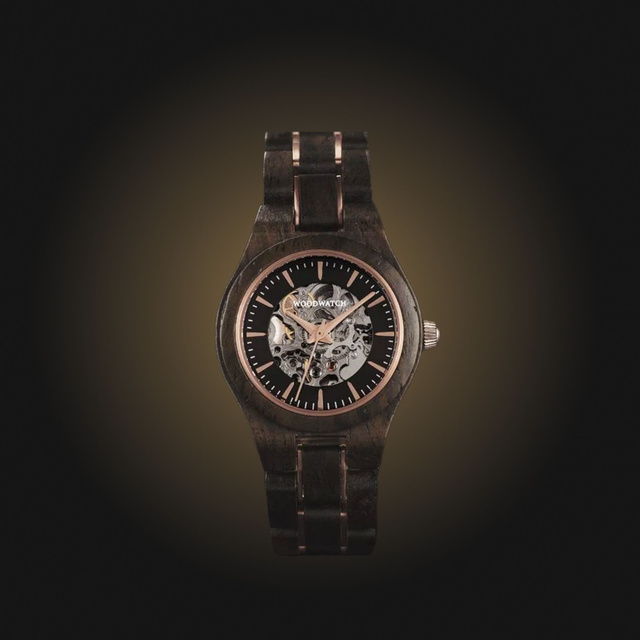 Drewniany zegarek WoodWatch Wanderer