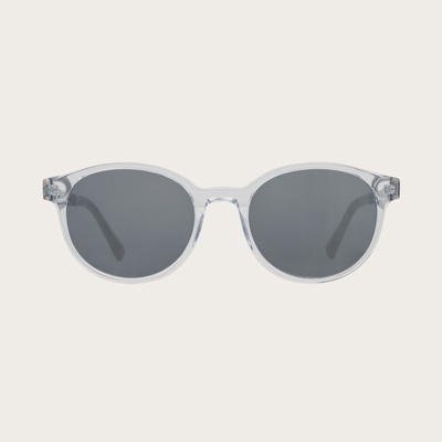 Drewniane okulary przeciwsłoneczne SOHO Clear Smoke
