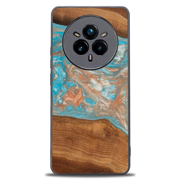 Etui Bewood Unique do Realme 14 Pro 5G - Planets - Saturn