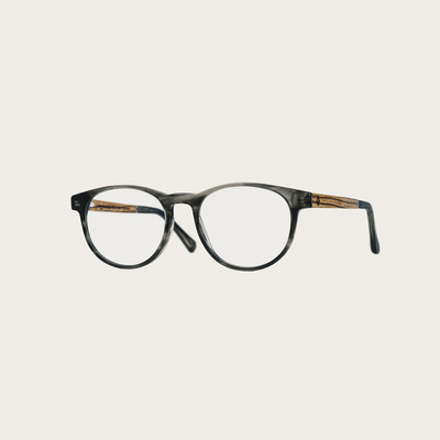 Drewniane okulary ELLIPSE Heritage
