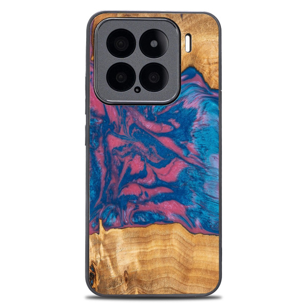 Etui Bewood Unique do Xiaomi 15 - Neons - Vegas