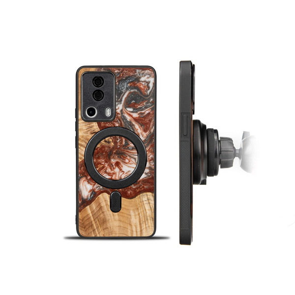 Etui Bewood Unique - Xiaomi 13 Lite - Planets - Wenus z MagSafe