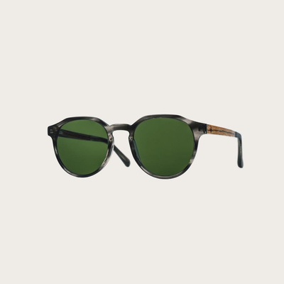Drewniane okulary przeciwsłoneczne REVELER Heritage Camo