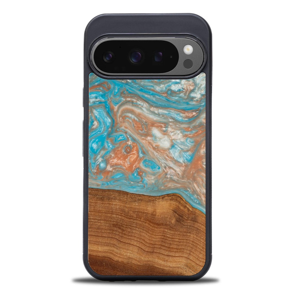 Etui Bewood Unique do Google Pixel 9/9 Pro - Planets - Saturn