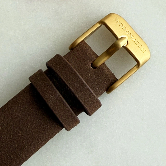Drewniany zegarek WoodWatch Copenhagen Mocha