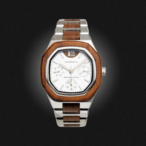 Drewniany zegarek WoodWatch Thara