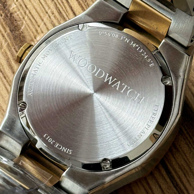 Drewniany zegarek WoodWatch Nova