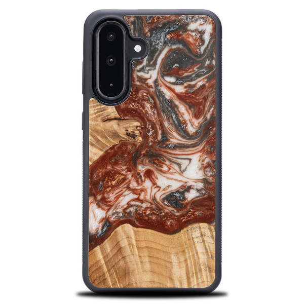 Etui Bewood Unique do Samsung Galaxy A56 5G - Planets - Wenus