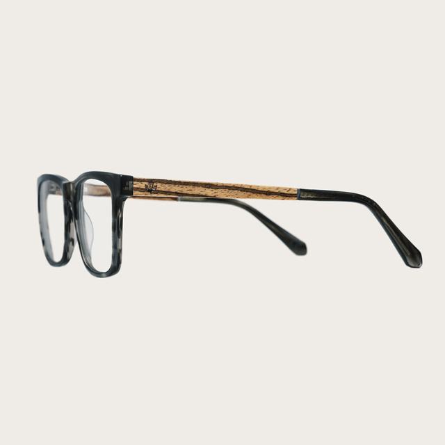 Drewniane okulary BROOKLYN Heritage
