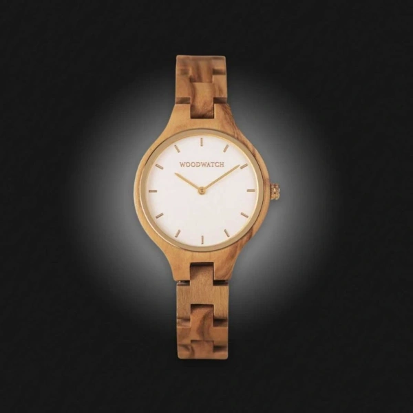 Drewniany zegarek WoodWatch Nordic Sun