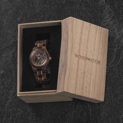 Drewniany zegarek WoodWatch Voyager