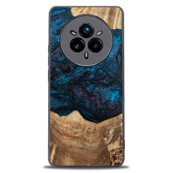 Etui Bewood Unique do Realme 14 Pro Plus 5G - Planets - Neptun