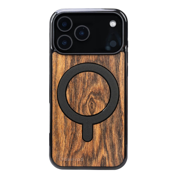 Drewniane Etui Bewood do iPhone 18 Pro Max BOCOTE z MagSafe