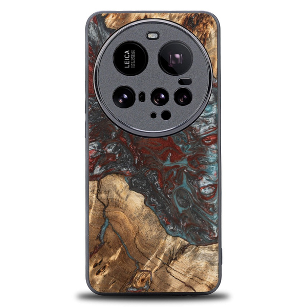 Etui Bewood Unique do Xiaomi 15 Ultra - Planets - Pluton