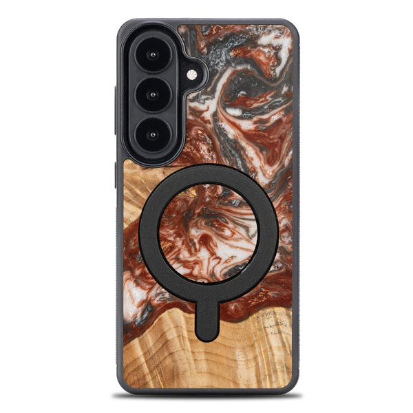Etui Bewood Unique do Samsung Galaxy S26 Plus - Planets - Wenus z MagSafe