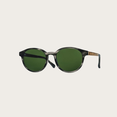Drewniane okulary przeciwsłoneczne SOHO Heritage Camo