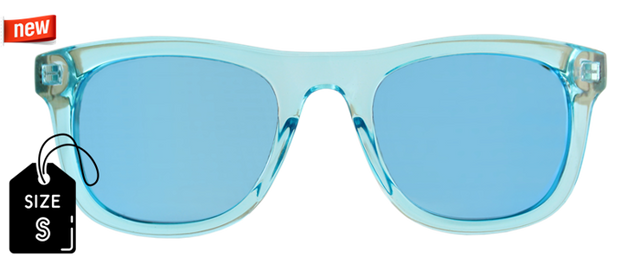 Drewniane okulary Leon Kids