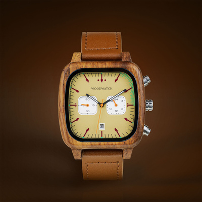 Drewniany zegarek WoodWatch Valley Drive