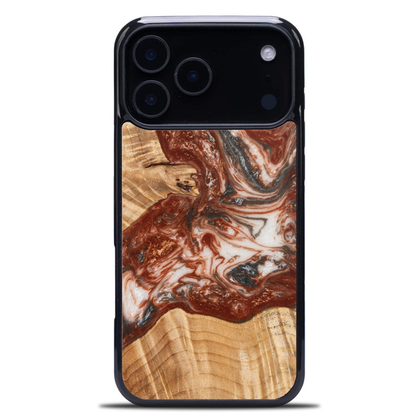 Etui Bewood Unique do iPhone 18 Pro Max - Planets - Wenus