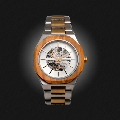 Drewniany zegarek WoodWatch Nova