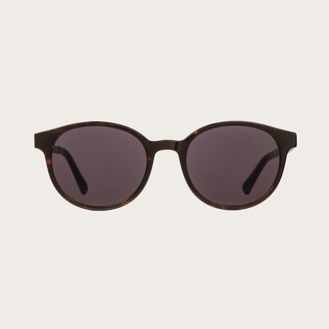 Drewniane okulary przeciwsłoneczne SOHO Forever Havanas Black