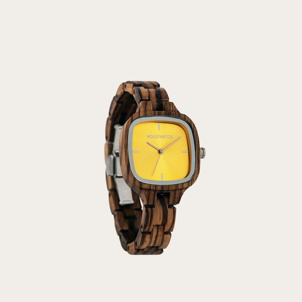 Drewniany zegarek WoodWatch Lumen