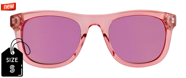 Drewniane okulary Rosario Kids