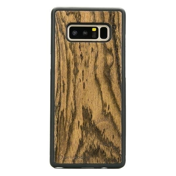 Drewniane etui Samsung Note 8 Bocote Edycja Limitowana